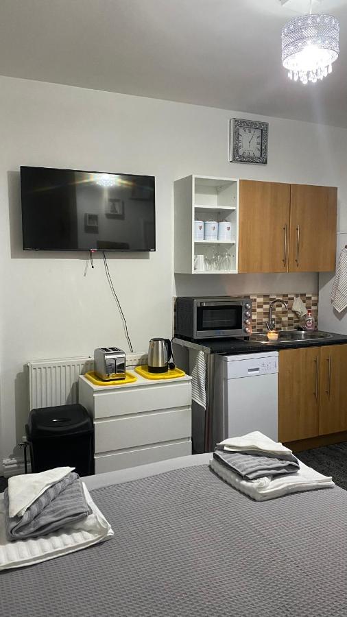 Bvapartments-Blackhouse ฮัดเดอร์สฟิลด์ ภายนอก รูปภาพ